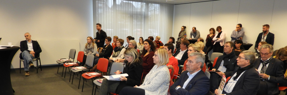 Groupe Socialiste du Parlement de Wallonie - Assurance autonomie: rencontre de terrain