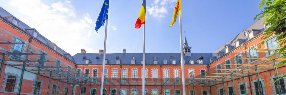 Groupe Socialiste du Parlement de Wallonie - Questions d'actu au Parlement de Wallonie du 28.03.18