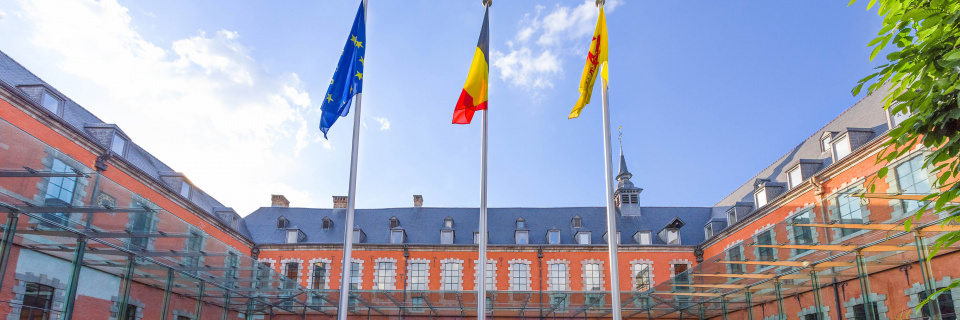 Groupe Socialiste du Parlement de Wallonie - Questions d'actu au Parlement de Wallonie du 05.09.2018