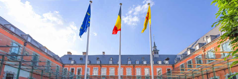 Groupe Socialiste du Parlement de Wallonie - Questions d'actu au Parlement de Wallonie du 17.10.2018