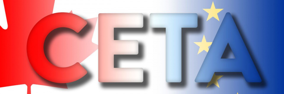 Groupe Socialiste du Parlement de Wallonie - CETA : nous exigeons la mise en place du Comité de suivi chargé d’évaluer les impacts socio-économiques et environnementaux