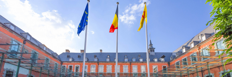 Groupe Socialiste du Parlement de Wallonie - Questions d'actu au Parlement de Wallonie du 24.01.18