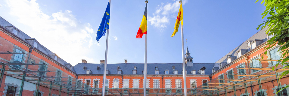 Groupe Socialiste du Parlement de Wallonie - Questions d'actu au Parlement de Wallonie du 07.02.18