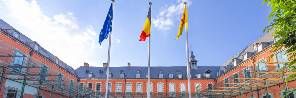 Groupe Socialiste du Parlement de Wallonie - Questions d'actu au Parlement de Wallonie du 09.05.2018