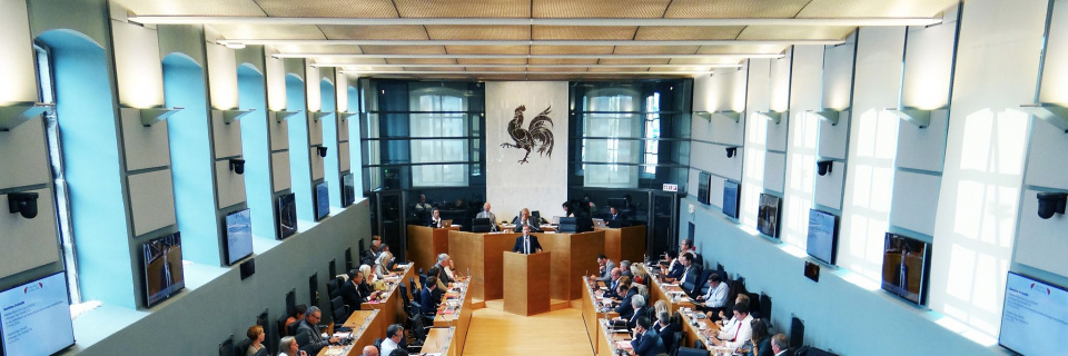Groupe Socialiste du Parlement de Wallonie - Questions d'actu au Parlement de Wallonie du 17.10.2018