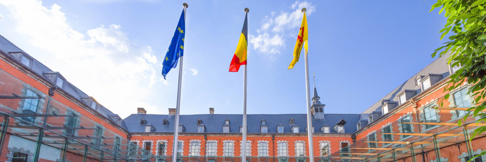 Groupe Socialiste du Parlement de Wallonie - Questions d'actu au Parlement de Wallonie du 03.04.2019