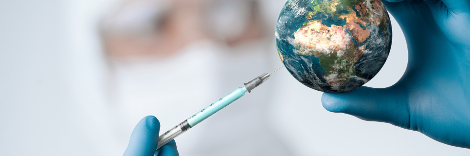 Groupe Socialiste du Parlement de Wallonie - Les vaccins contre la COVID19 doivent être reconnus comme bien universel