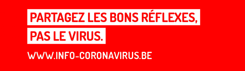 Groupe Socialiste du Parlement de Wallonie | Coronavirus