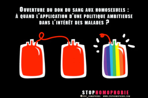 Groupe Socialiste du Parlement de Wallonie - Vidéo - Don de sang des homosexuels