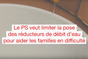 Groupe Socialiste du Parlement de Wallonie - Vidéo - Accès à l'eau pour tous : un combat permanent