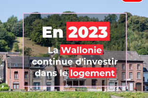 Groupe Socialiste du Parlement de Wallonie - Vidéo - La Wallonie continue d'investir pour un logement de qualité