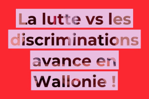 Groupe Socialiste du Parlement de Wallonie - Vidéo - La lutte contre la discrimination au logement en Wallonie